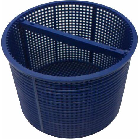 MINKUROW Cestello di ricambio per skimmer per piscina Linsition, cestello per filtro per cestello per skimmer di ricambio, sostituzione per skimmer per forniture per piscine