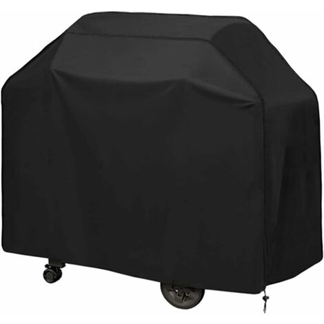 MINKUROW Cubierta Para Barbacoa, Cubierta Para Barbacoa, Cubierta Para Barbacoa Al Aire Libre, Cubiertas Para Barbacoa, Cubierta Protectora Para Barbacoa, Casa Para Barbacoa Al Aire Libre, Cubierta Pa