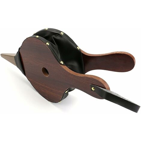 MINKUROW Fuelle para chimenea y grill 43 x 19 cm