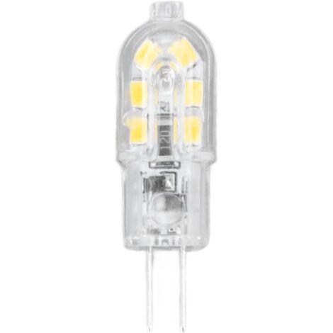 MINKUROW G4 LED-Leuchten, langlebige G4-LED-Leuchten für die Landschaftsbeleuchtung, Gehäuse mit hoher Farbwiedergabe