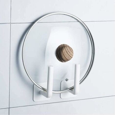 1 Pezzo/4 Pezzi Gancio Adesivo A Ventosa Forte Per Bagno Cucina Toilette,  Gancio Adesivo Per Asciugamano Senza Perforazione, Supporto Porta Viscoso