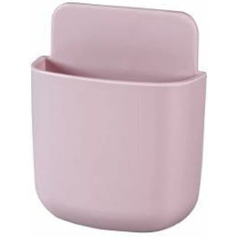 MINKUROW Guantes Cálidos Organizador De Bolsos Para Armario Colgante De Pared Sin Perforaciones Sala De Estar Teléfono Celular Control Remoto Caja De Almacenamiento Cubos De Almacenamiento Plegables