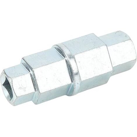 MINKUROW Herramienta De Eje Hexagonal De La Rueda Delantera, Profesional Ligero Resistente Al Desgaste Estable De Alta Resistencia De La Motocicleta Spindle Socket Para Bicicletas