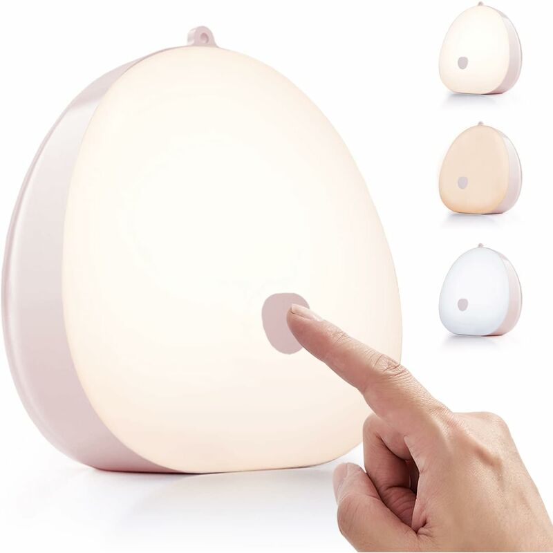 Image of Intelligent Human Body Sensor Night Light Home Lampada Da Comodino Usb Lampada Da Comodino - Minkurow