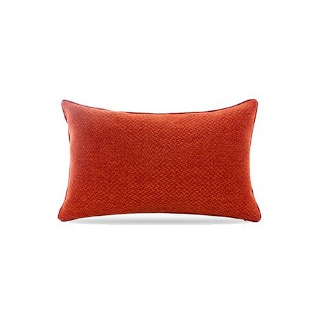 MINKUROW Kissenbezug 30 x 50 cm Baumwolle+Polyester (2er-Set) – Rot – Kissenbezug 30 x 50 cm – widerstandsfähiger und hypoallergener Kissenbezug für Kissen 30 x 50 cm