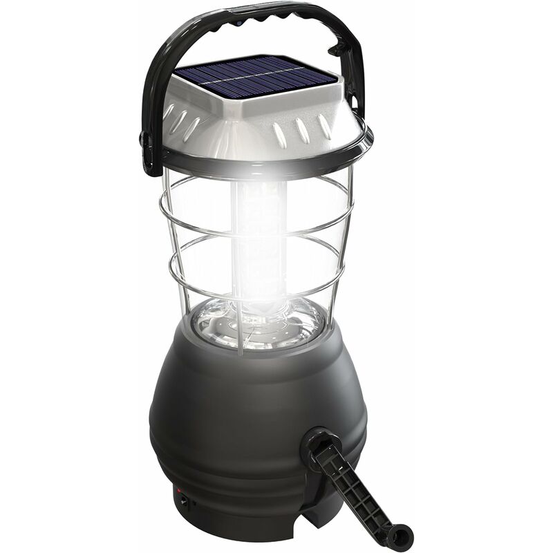 Image of Minkurow - Lanterna Da Campeggio a Led Lanterne Portatili Super Luminose Luce Di Emergenza Per Interruzioni Di Corrente In Caso Di Tempesta Lanterne