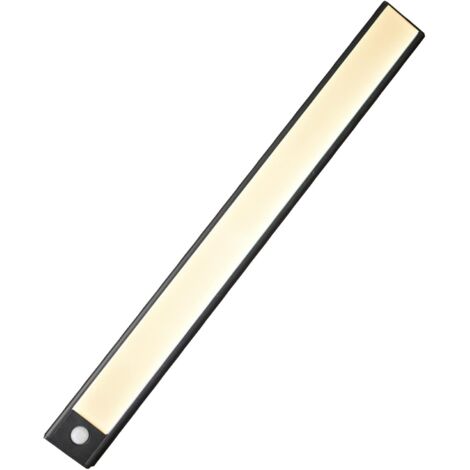 MINKUROW Luce Sensore Corpo Umano Luce Sensore Corpo Umano Ricarica Usb Intelligente 32 Led Lega Di Alluminio Per Corridoio Armadio Lampada Sensore Ricaricabile