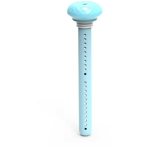 MINKUROW Luftbefeuchter, tragbarer Mini-USB-Luftbefeuchter Luftbefeuchter Cool Mist Purifier Flaschenbefeuchter, Ultraschallzerstäubung, für den Heimgebrauch (Blau)