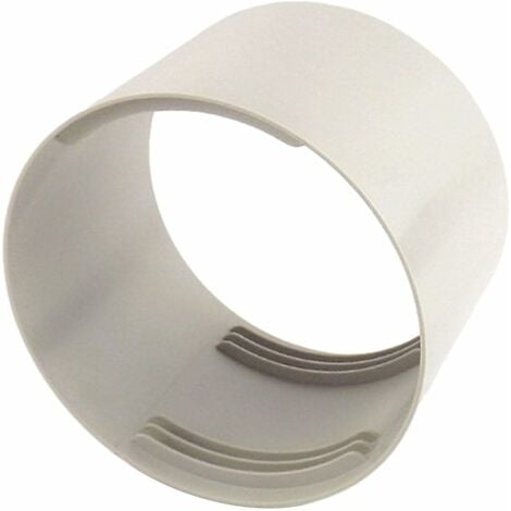 MINKUROW Mobiler Klimaanlagenschlauch, Abluftschlauchverbinder und Armaturen, beweglicher Gewindeanschluss für Abluftschlauch der Klimaanlage, Verlängerungsschlauchadapter für Lüfter, Durchmesser 150