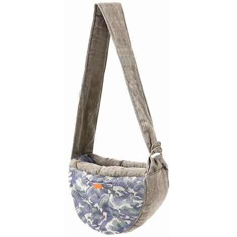 MINKUROW Ownpets Dog Carrier Carrier 8kg-10kg Borsa A Tracolla Singola Per Cani Da Compagnia