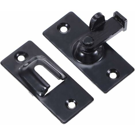MINKUROW Punchless Door Fastener Right Angle Edelstahl Corner Bracket 90 Grad Right Angle Brackets Fastener Use For Fixing Furniture