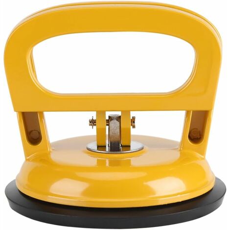 MINKUROW Saugnapf Karosserie, Saugnäpfe Dent Repair Dent Puller Professioneller Glassauger Greifsauger