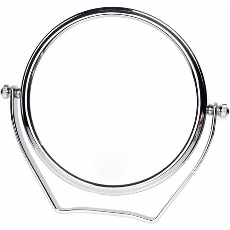Specchio Per Trucco A Led MINKUROW Specchio Portatile Dimmerabile Con  Sensore Tattile Di Ingrandimento 10x. Nuovo