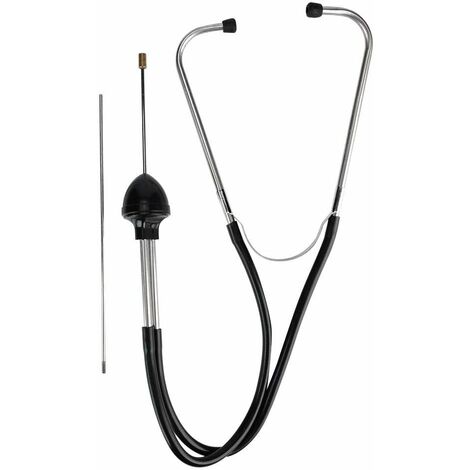 MINKUROW Stethoskop Motorzylinder Automechaniker Reparaturtester Diagnosewerkzeug