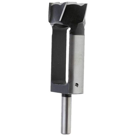 MINKUROW Tapón De Madera Recto Y Redondo Cortador De Agujeros Cortar El Tapón Tomar Taladro Cuchillo De Acero Espiga Corcho Carpintería Perforación 8ｍｍ