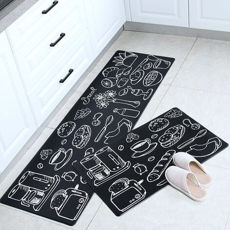 Tappetino da cucina tappeto tappetini per asciugare i piatti
