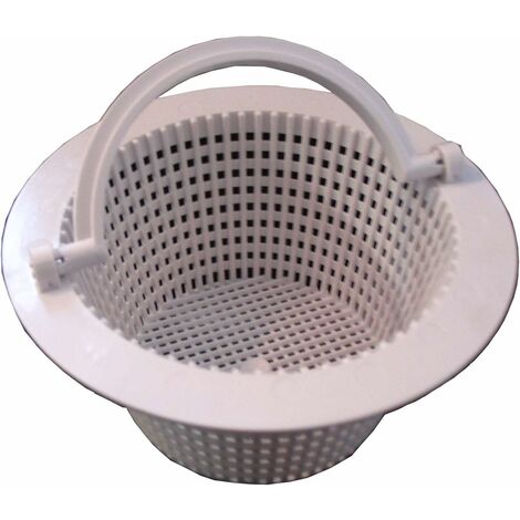 MINKUROW Weißer Siebkorb