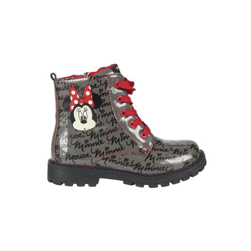 

Minnie Mouse Botas Casual Infantiles Minnie Mouse Gris 29