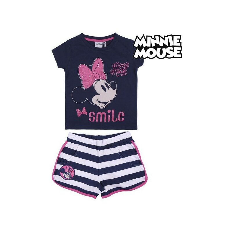 

Conjunto de Ropa Azul - Minnie Mouse