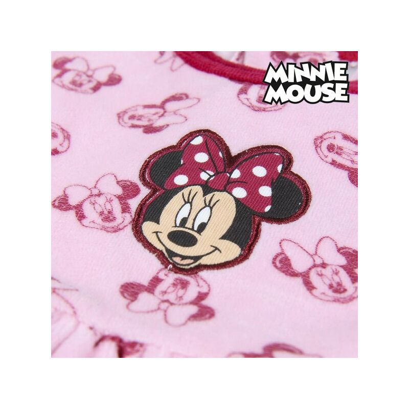 

Conjunto de Ropa Rosa - Minnie Mouse