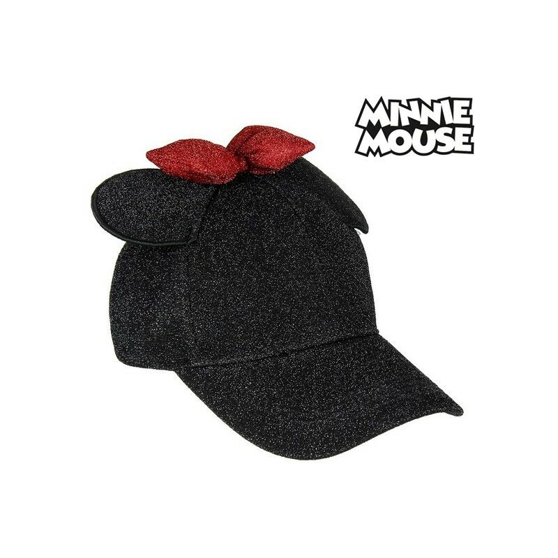 

Gorra Baseball 75338 Negro (56 Cm) - Minnie Mouse