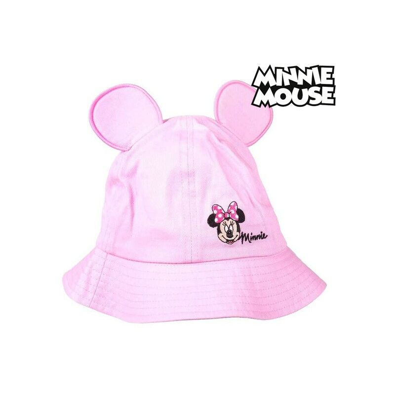 

Minnie Mouse Gorro Infantil Minnie Mouse Rosa (52 cm)