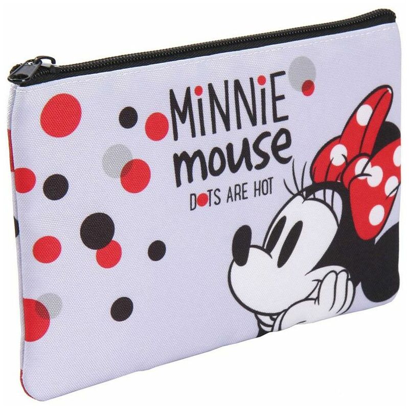 

Minnie Mouse Neceser Infantil Minnie Mouse Gris