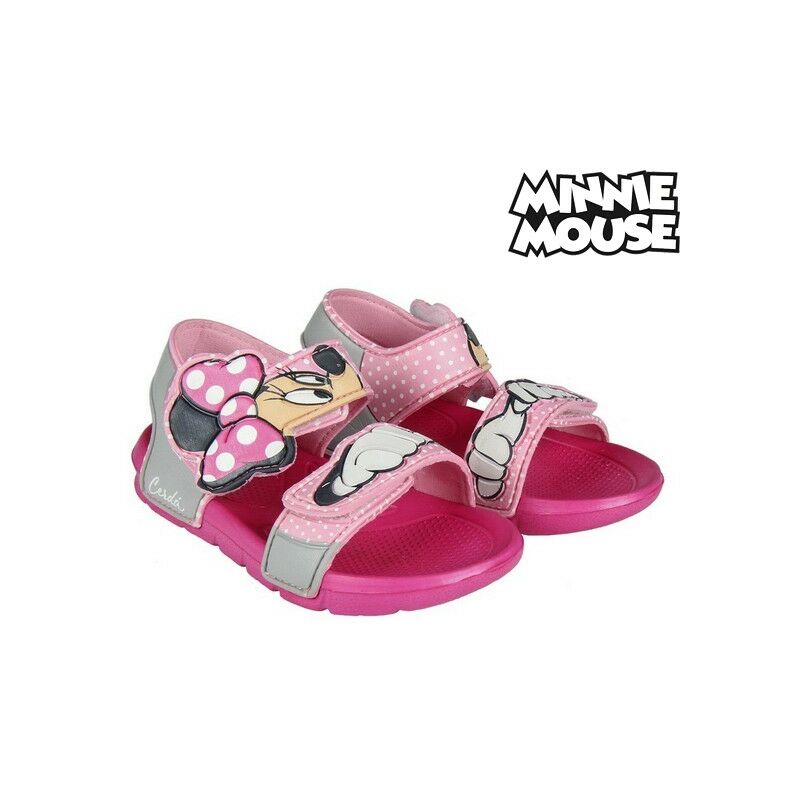 

Minnie Mouse Sandalias de Playa Minnie Mouse 24-25