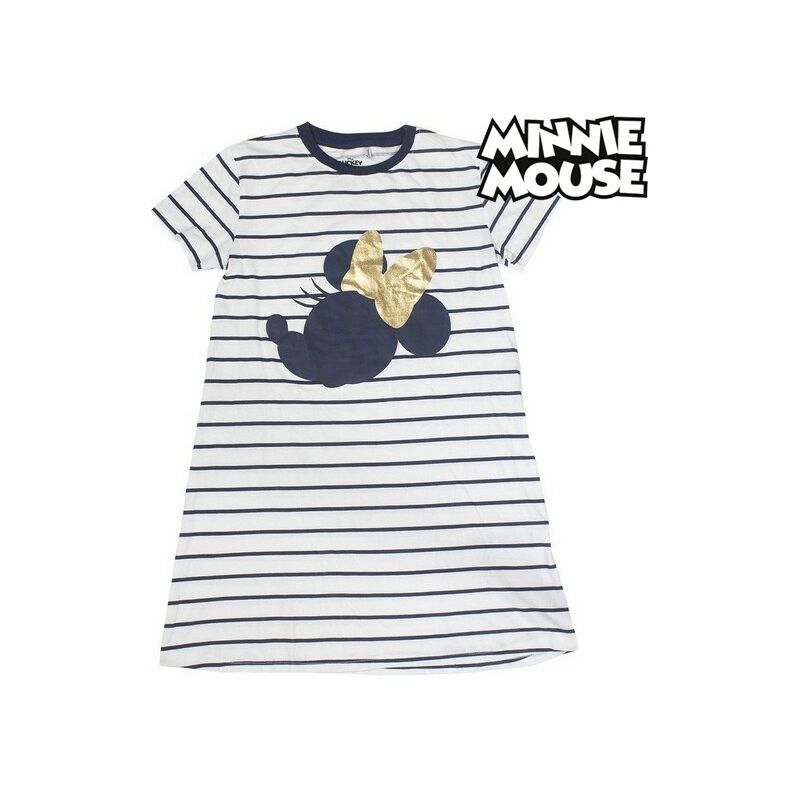 

Vestido Blanco - Minnie Mouse