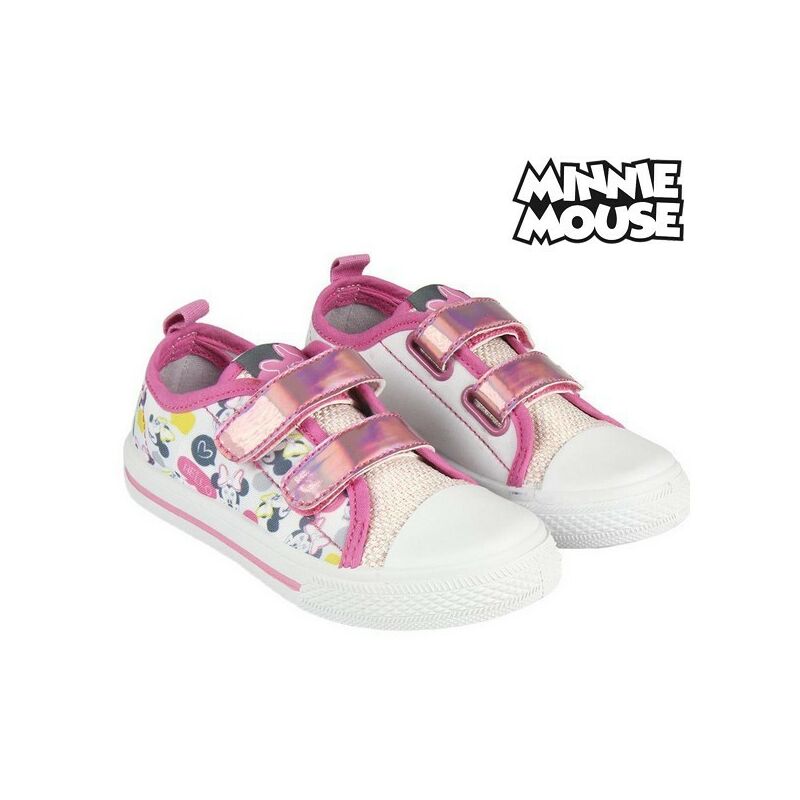 

Zapatillas Casual 73630 Blanco - Minnie Mouse