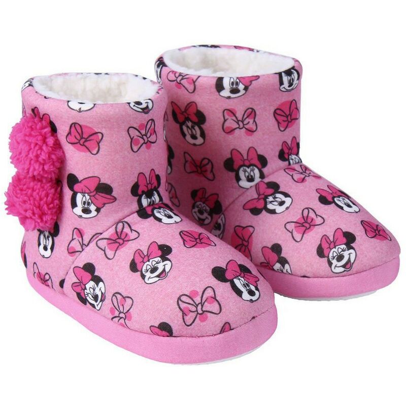 

Zapatillas de Estar por Casa Rosa - Minnie Mouse