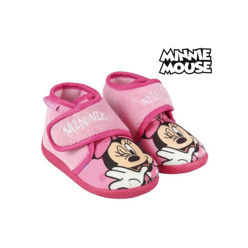 

Zapatillas de Estar por Casa Rosa - Minnie Mouse