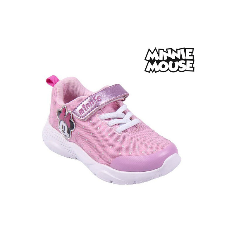 

Minnie Mouse Zapatillas Deportivas Infantiles Minnie Mouse Rosa 23