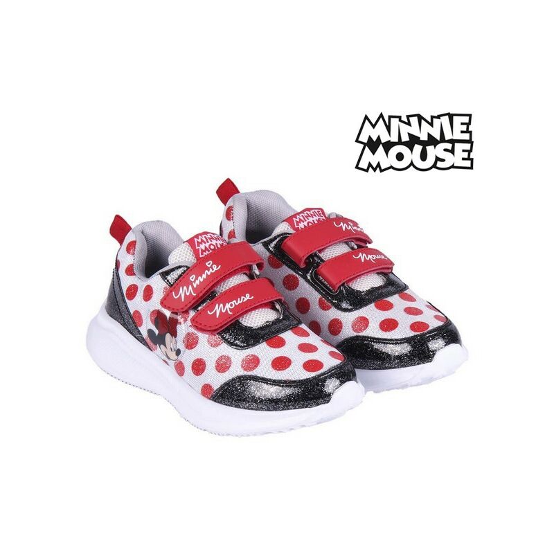 

Zapatillas Deportivas Infantiles Rosa - Minnie Mouse