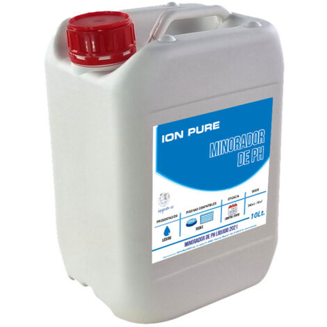 Minorador de pH líquido - 10 l