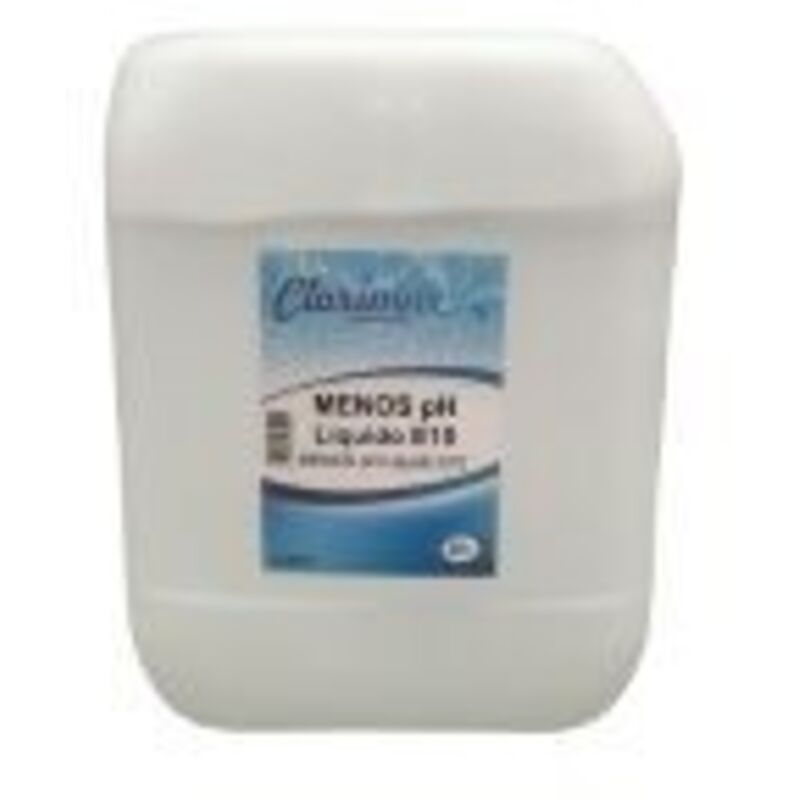 Productos Qp - Minorador Ph 20L (Sulf 15%)