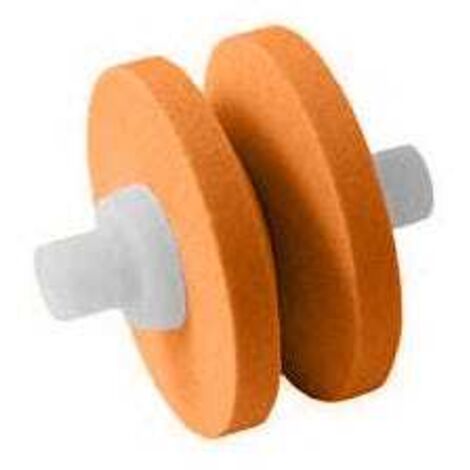 MinoSharp Shinkansen Sharpener SH-550 Spare Brown Ceramic Wheel