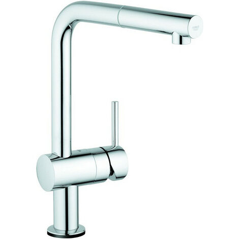 Minta Touch Évier L-Bec Douche Extr