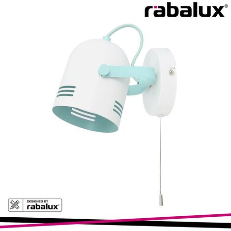 MINUET SPOT E14 MAX 15W , WITH PULL SWITCH, DESIGNED BY RABA