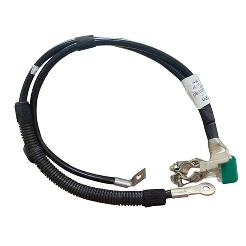 Image of Minuskabel der Autobatterie für 307 408 C4 5638SC 9661191580