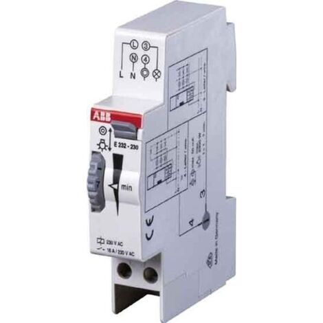 MINUT. ESCALIER E 232 E-230N 2CDE110003R0511 ABB T965416