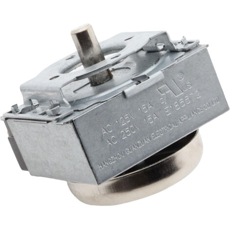 Minuterie 120 minutes DKJ/1-120 pour four Optimo 60L Moulinex, Tefal - SS-986324