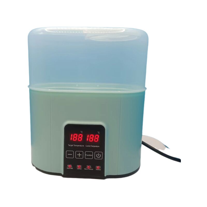 Minuterie Chauffe Biberon Température Constante Pour Aliments Bébé Appareils Soins Bébé Chauffe Biberon Minuterie Aliment Bébé Température Constante