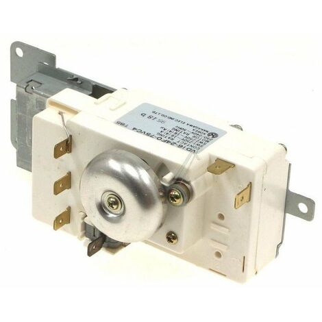 MINUTERIE COMBINEE pour MICRO ONDES THOMSON - 75X0879
