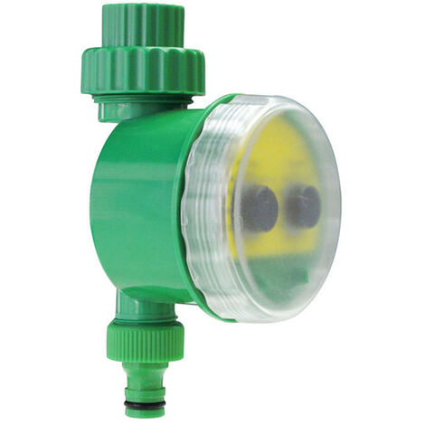 Minuterie d&39arrosage automatique de jardin, programmateur Intelligent de fleurs, irrigateur de plantes,Watering timer