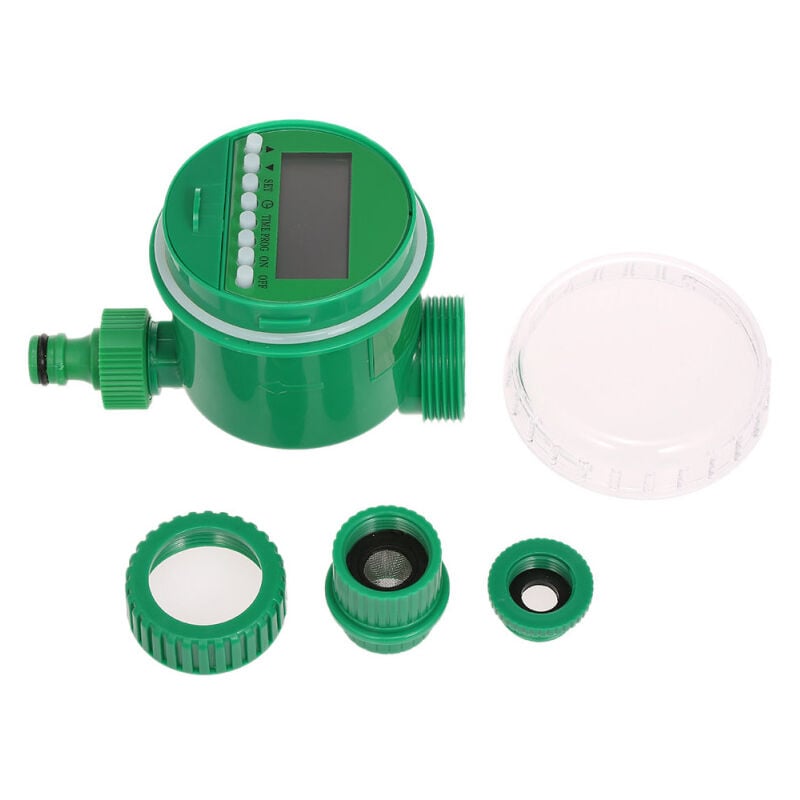 Minuterie d'arrosage automatique pour jardin 3/4