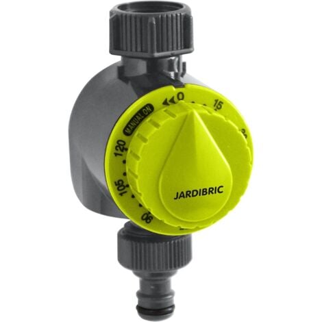 JARDIBRIC Minuteur d arrosage 1 voie