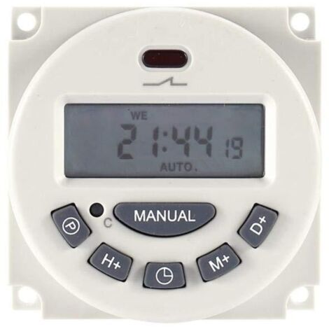 Minuterie d'arrosage LCD Jardin numérique Irrigation Automatique minuterie d'économie d'eau contrôleur Faible consommation d'énergie