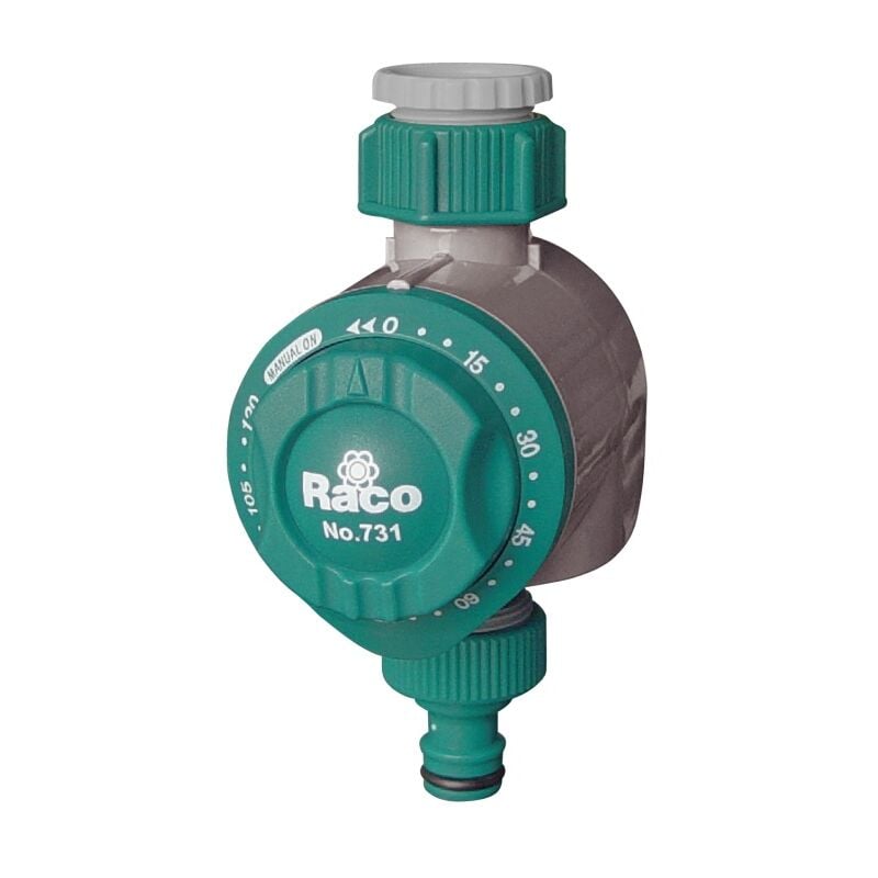 Raco expert - Minuterie d'arrosage sc