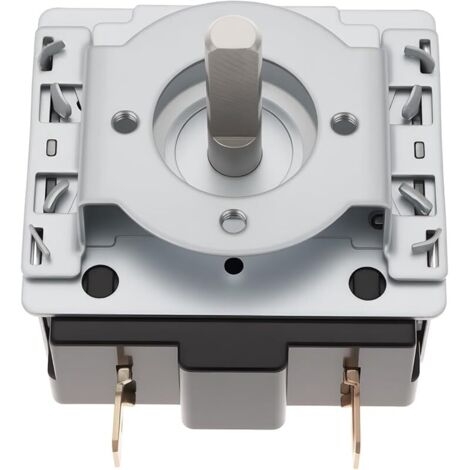 Minuterie de Four 16 A 250 V 120 Minutes avec Sonnerie Et Position de Remplacement pour La Plupart des Fours
